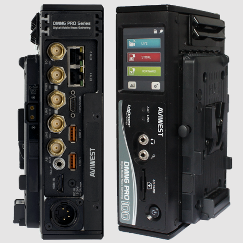 aviwest dmng pro 100